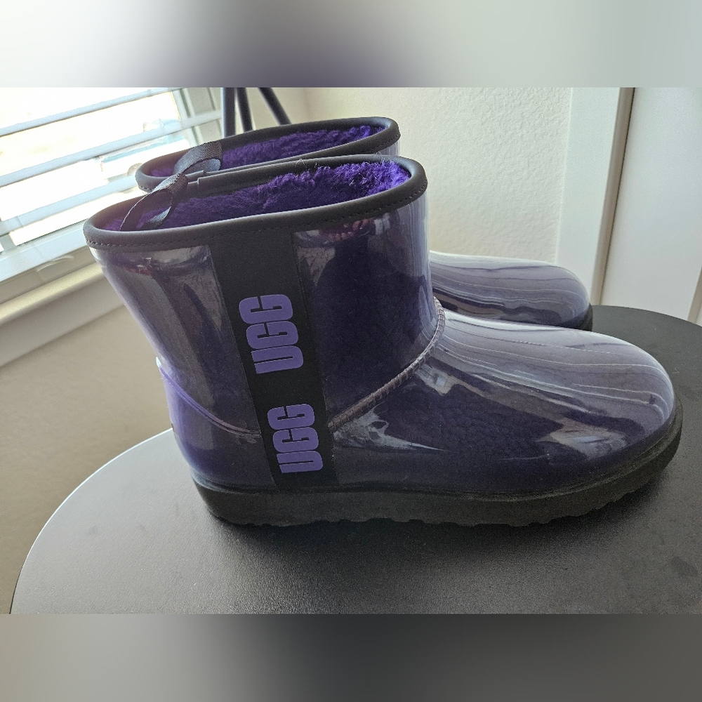 Ugg Rainboots